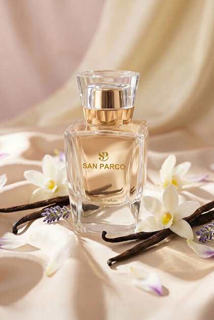 Perfume シングルCD 43点 San Parco Angelina Vanilla& Sugary 50ML Kadın Parfüm - Fiyatı