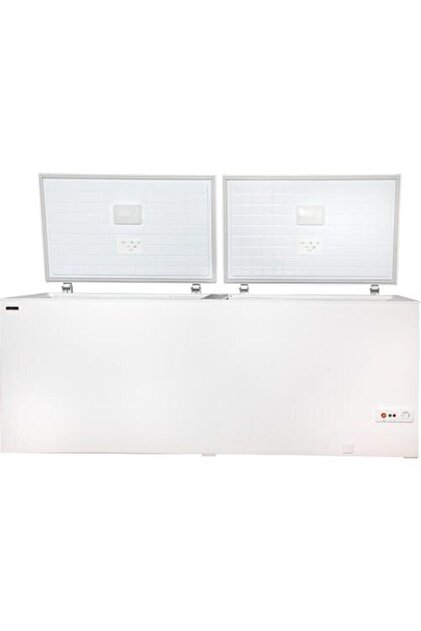 Şenocak Şenocak D-620 DF DUAL Soğutucu+Dondurucu 600Litre