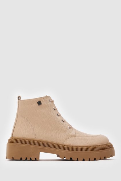 Nude Kadın Casual Chunky Bot [TG060140]