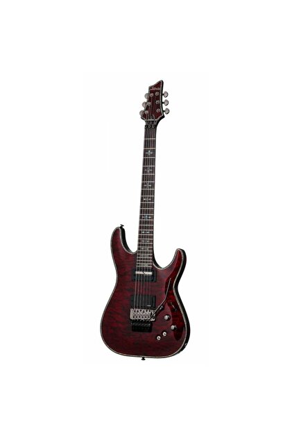 Schecter Hellraiser C-1 FR S Elektro Gitar (Black Cherry) - Fiyatı
