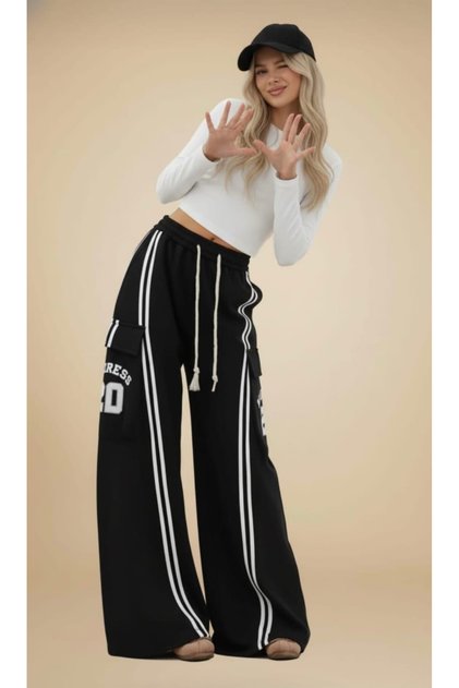 Baggy Sweatpants (Elite Series)