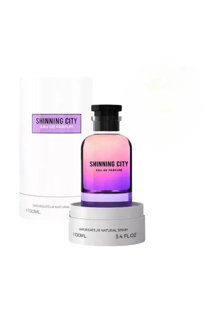 Shinning City 100ML Eau De Parfum Unisex