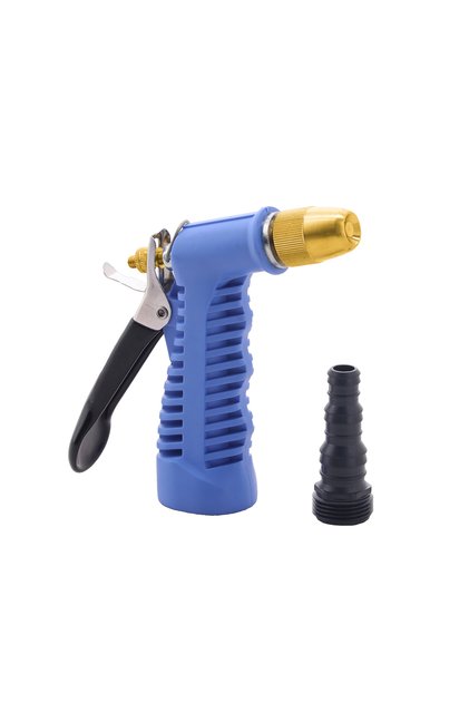 High Pressure Water Spray Gun - Blue