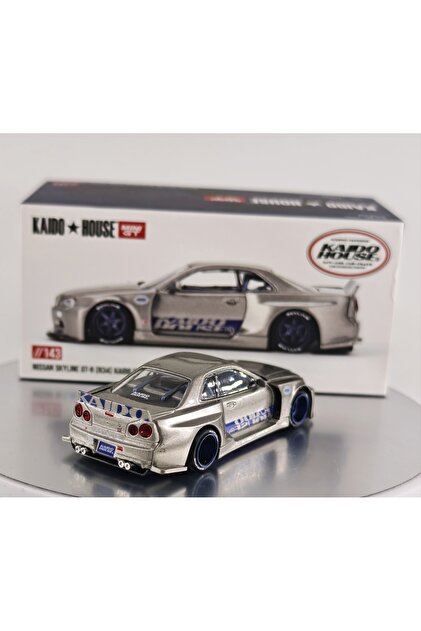 Kaido House Nissan Skyline GTR R34 Kaido Works SHINJUKU V1 //143