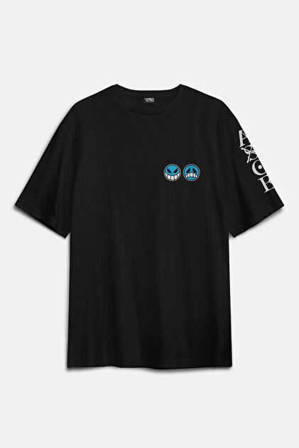 Kendim Seçtim Marilyn Manson T-shirt Tour Rock Metal Müzik Baskılı