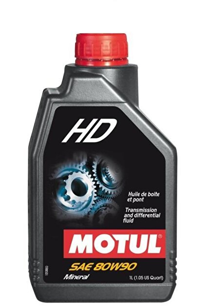 Motul DRIVE SUPRA 80w-90 1l Şanzıman Yağı ( YENİ AMBALAJ) - Fiyatı