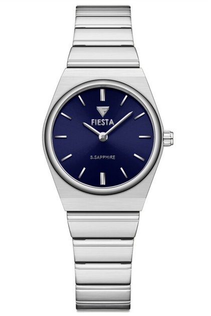 F25002L Metal Band Women's Wristwatch