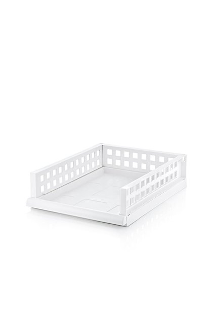 Smart Shelf Midi 1 Piece Multi-Purpose Cabinet Organizer with Sliding Drawers