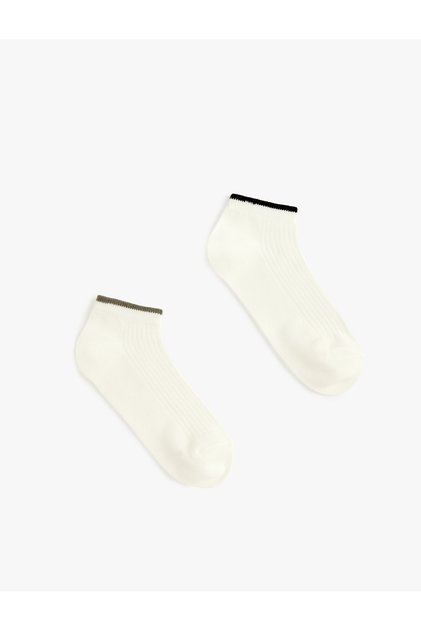 Cotton 2-Pack Socks