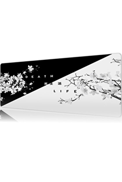 urzuva Silent Blade Gaming Oyuncu XL Mouse Pad Mousepad 80X30 cm