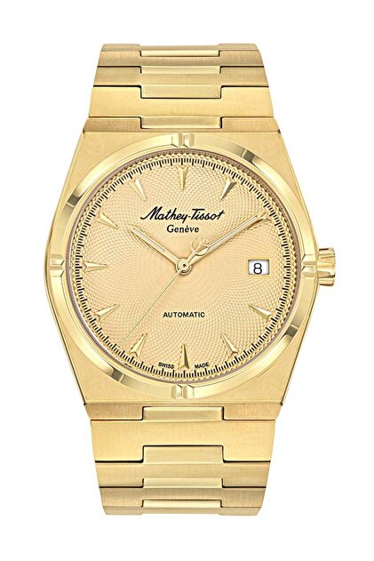 Mathey-Tissot Mathey Tissot Zeus H118ATPDI Erkek Kol Saati