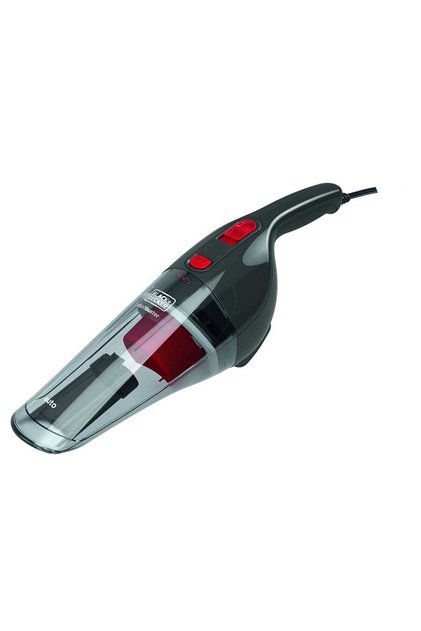 Black+Decker Car Vacuum Cleaner NV1210AV 12V