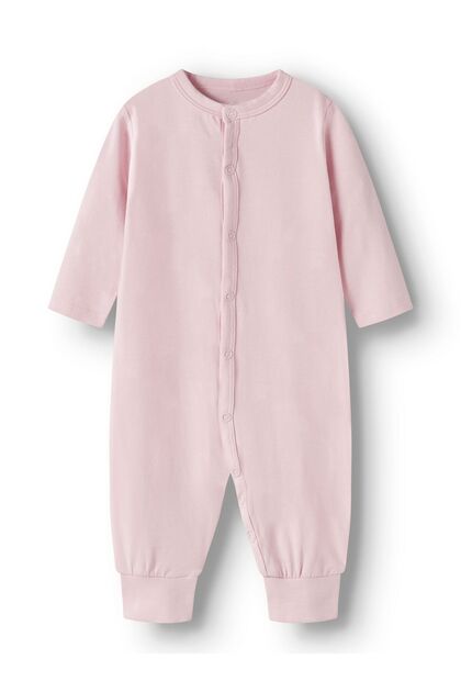 Set de pijamale, 3 piese, uni