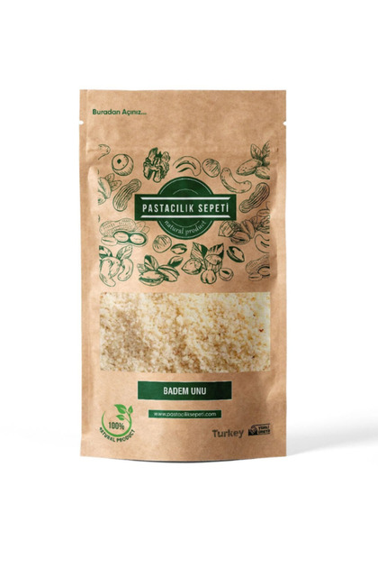 Badem Unu- Toz Badem 1 Kg
