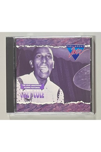 The louis armstrong alumni featuring cozy cole cd