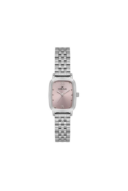Premium - Ceas Dama Quartz Argintiu DK.1.14127.1