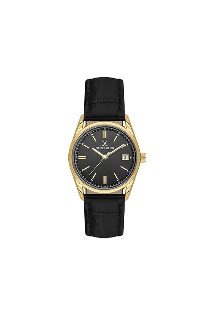 Premium - Ceas Dama Quartz Negru DK.6.14135.2
