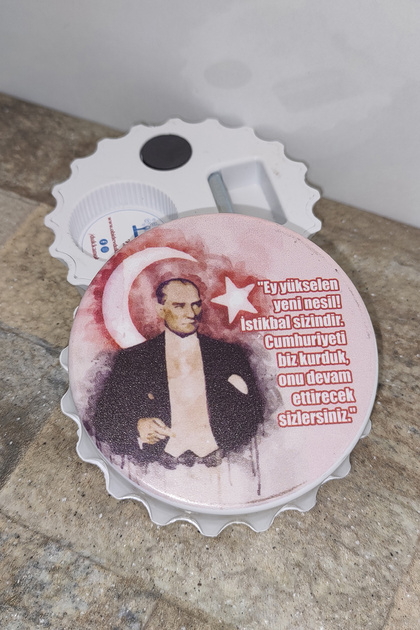 29 Ekim Kapak Açacak Magnet