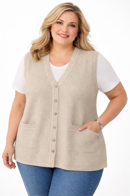 King Size Vest