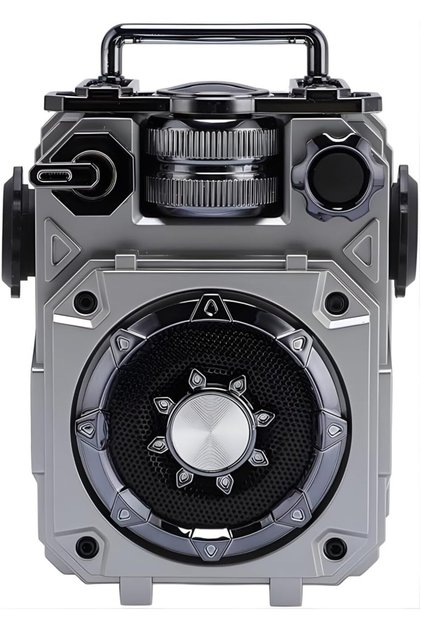 AUTO FAMILY Wireless Bluetooth Speaker – Portable, Waterproof, Deep Bass, Long Battery Life