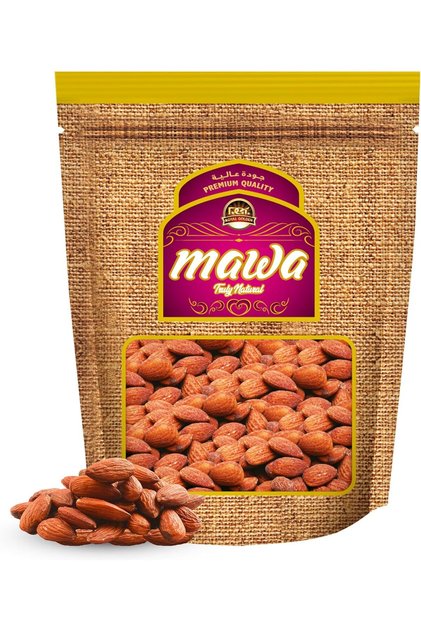 Roasted Salted Almonds (500g)