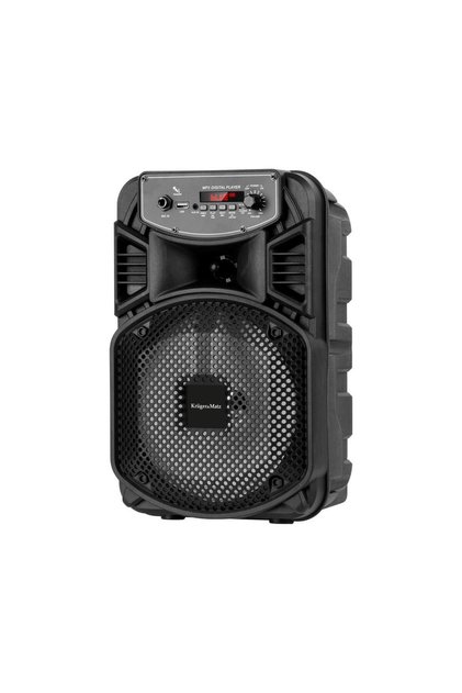 Boxă Bluetooth Music Box 10W 8''+1'' cu microfon + mini boxă