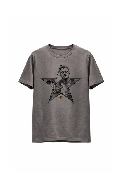Galatasaray Juventus Hatıra T-shirt E252400
