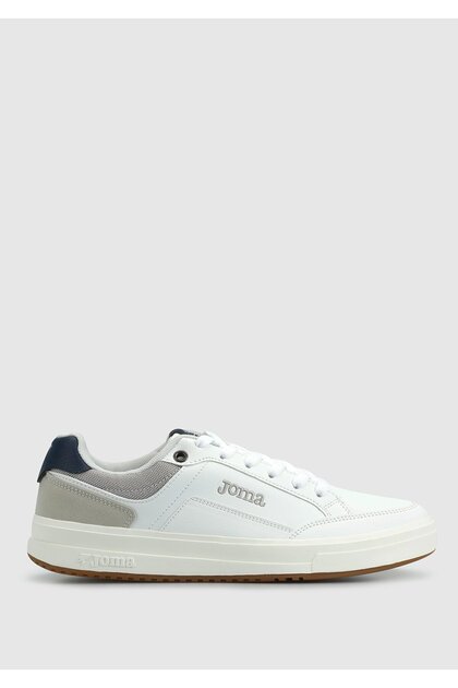 Cstris2604 C.Stripe Men 2604 White Navy Blue