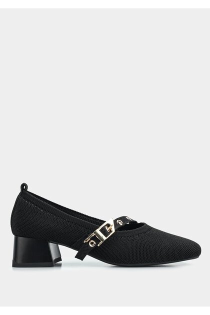 Black Women's Shoes