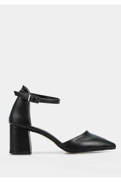 Black Women's Shoes
