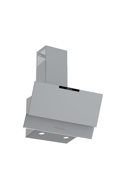 DA 651EG 60 cm Gri Dokunmatik Cam Davlumbaz