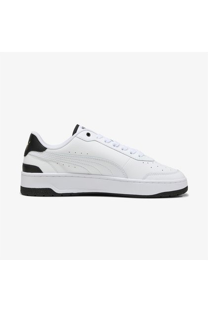 Ca Match Unisex White Sports Shoes