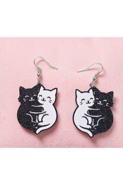 Cat-Friendly Earrings - Women's Cute & Minimalist Stylish Earrings