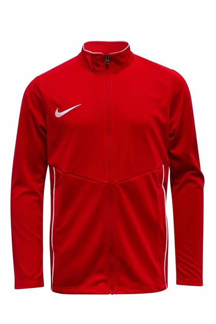 Erkek Dri-FIT Tam Fermuarlı Eşofman Üstü -Antrenman Ceketi
