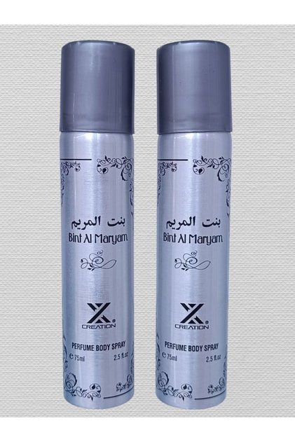 BINT AL MARYAM DEO 75ML (X CREATION)