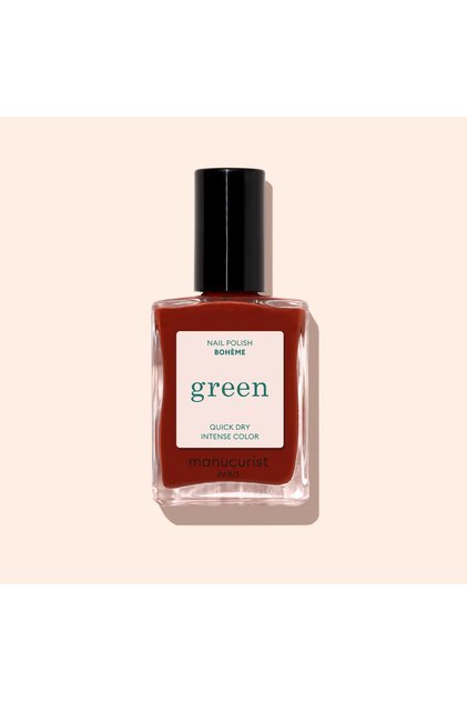 Verde - Ojă - Boemia