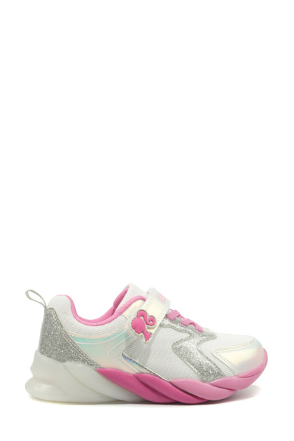 FAYE.P Beyaz Kız Çocuk Sneaker