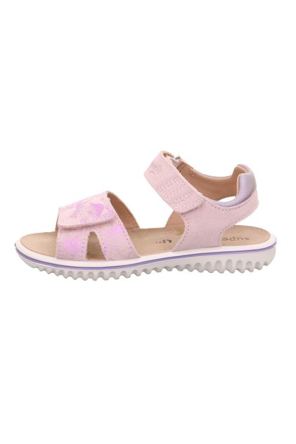 Sparkle Kız Çocuk Sandalet - Pudra Lila 609004-5550