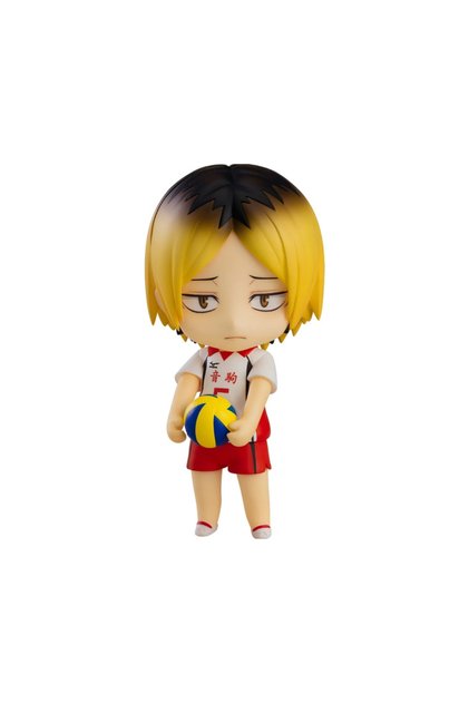 Haikyu! Kenma Kozume Second Uniform Ver. Nendoroid Figure by