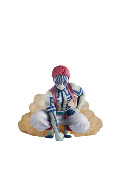 Demon Slayer Kimetsu no Yaiba Akaza ConoFig Figure by
