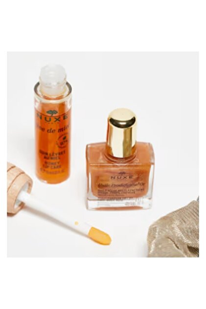 Nuxe Ready Go Glow Honey Bakım Seti - Fiyatı, Yorumları