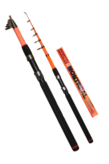 BALZA MONTREAL 360 CM 75-150 AKSİYON TELESKOPİK OLTA KAMIŞI