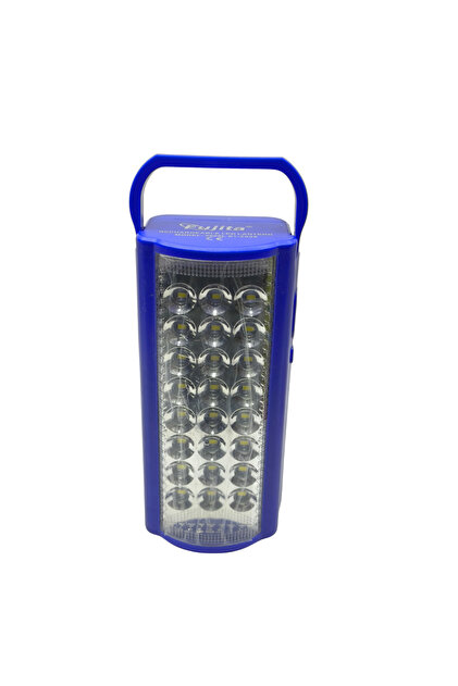 farissu Fujita 2606L 24 LED'li Şarj Edilebilir Işıldak - USB