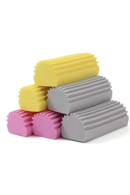 Moist Eraser Sponge Multi-Purpose Cleaning & Dust Removal Sponge, Water-Activated Powerful Stain Remover 1Pc