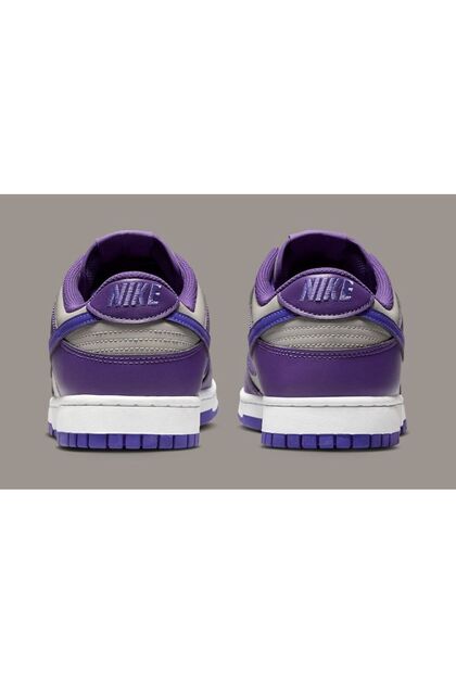 Nike Dunk Low Lila Sneaker Günlük Spor Ayakkabı (Blue Sport