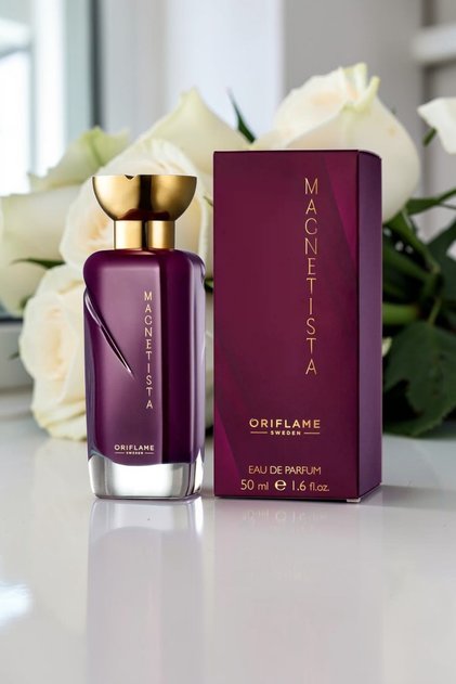 Magnetista 50 ml Edp Kadın Parfüm