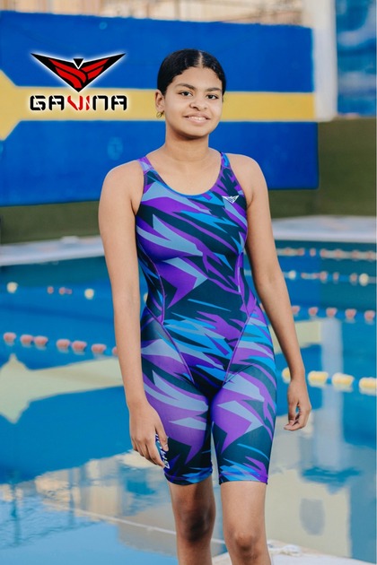 Swimwear - Swimsuit - Swimsuit - Training Clothes - Swimming Shaper