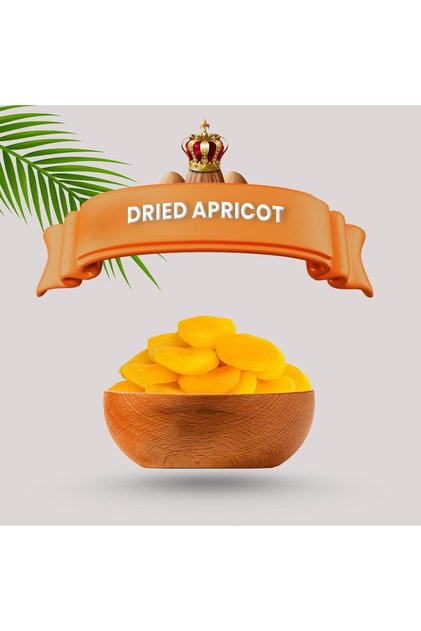 Dried Apricots 500g