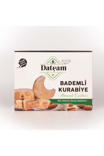 Bademli Kurabiye 500 G