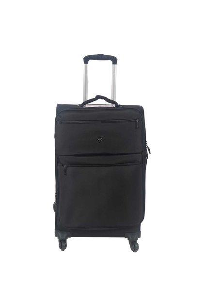 R 4 Wheel Soft Trolley, 20 inches, Assorted